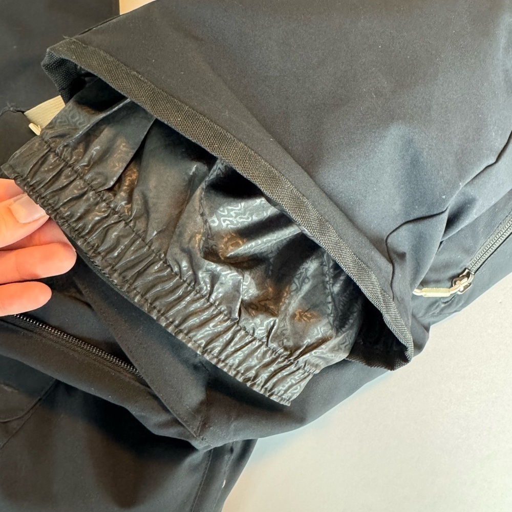 Boulder Gear Black Unisex Youth Snow Pants Size Large - Picture 5 of 9